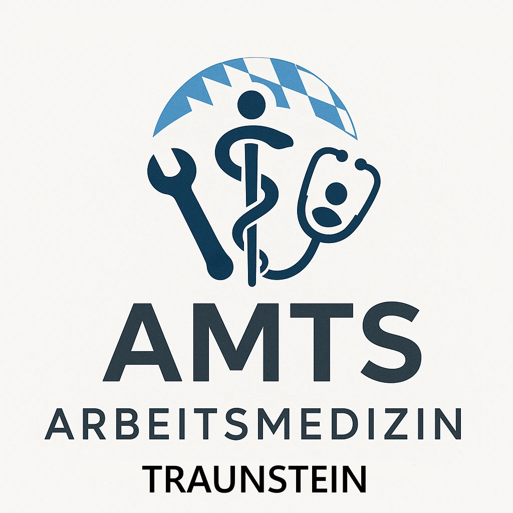 Logo Arbeitsmedizin Traunstein (AMTS)